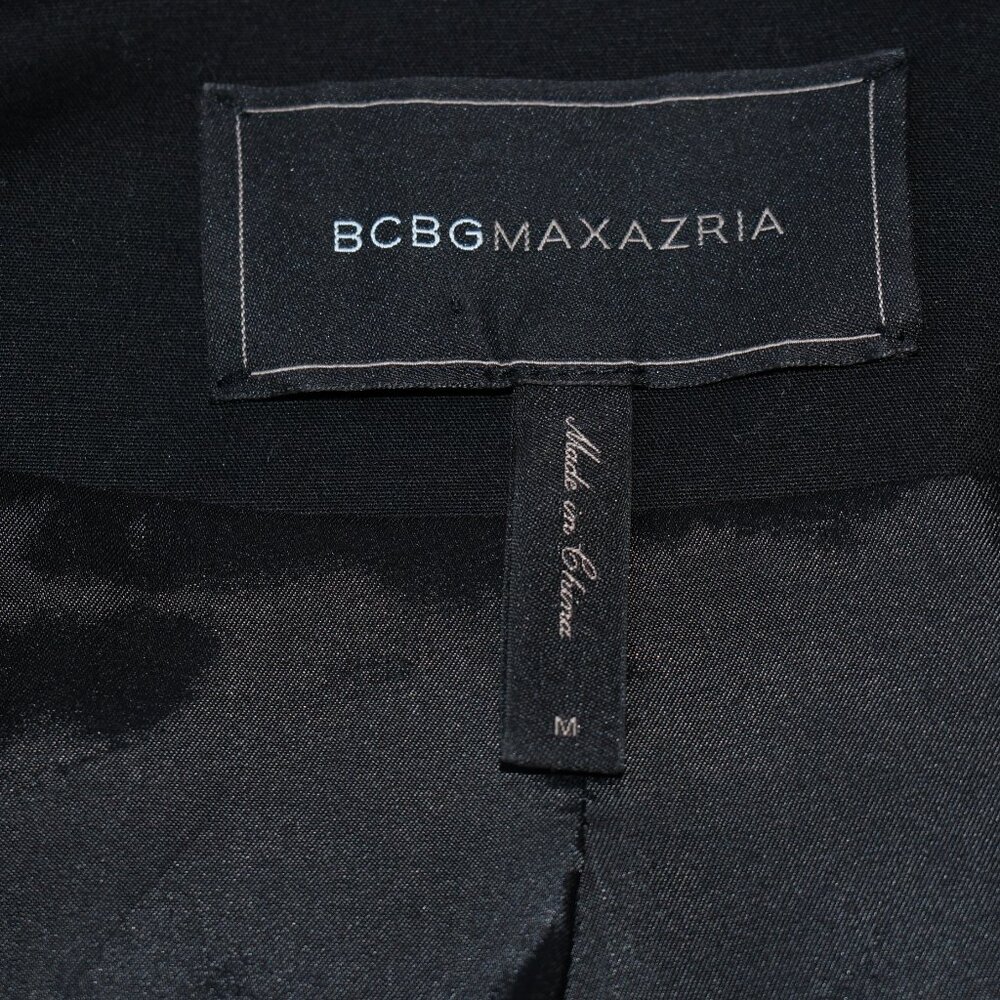 Bcbgmaxazria Multicolored Jacket - image 3